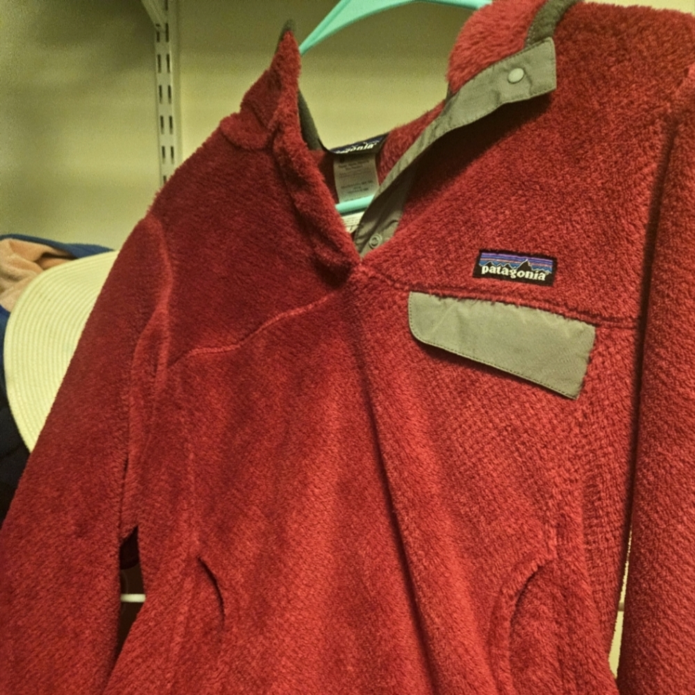 Women's patagonia pullover